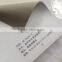 Inkjet Printing Matt Non-woven polyester Canvas guangzhou supplier