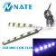 High quality flexible cob led drl 6smd cob