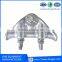 ADSS Cable Preformed Aluminum Suspension Clamp