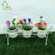Tricycle with Patio Backyard Outdoor Metal Decor plant pots wholesale