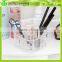 DDI-S005 ISO9001 Chinese Factory Made SGS Non-toxic Test Wholesaler Heart Shape Plastic Organizer Box