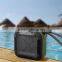 Dust&Water Resistant IP65 Bluetooth Speaker with strong bass