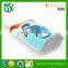 Laminated foil spout detergent powder bag for packing 250 500 1000 gr
