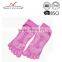 Cheap toe yoga socks for women and men