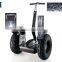 Aluminum parts for 2 wheel electric scooter