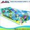 CE standard children commercial indoor playground equipment for kids sport