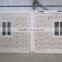 Mobile container house with toilet and bathroom,living container house