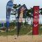 Advertising Flag Banners/Display Beach Banner Flag/Advertisement Flying Banner