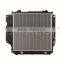 Aluminum Car Radiator Price For Jeep Wrangler YJ, L4, & L6 1987-1995