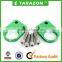TARAZON brand new product supermoto hand bar riser for bajaj discover spare parts