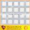 White color wall decor italian marble tiles