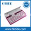 Arabic and English Language or Customized Bluetooth Keyboard with Touchpad for Smart Lenovo