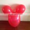 celebration use decoration party latex mickey mouse balloon