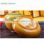 2014 plastic salad bowl with lid/wholesale plastic bowls/Fruit bowl