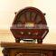 20W Active Portable Bluetooth Wooden Speaker Manufacturer Support FM Radio