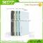 High quality 4000/4400/5200mAh external power bank battery charger aluminum alloy case power bank cell phone charger