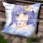 New Miku Izayoi - Date a Live Anime Dakimakura Square Pillow Cover SPC46