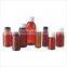 Plastic Bottles with Pilfer Proof Tamper Evident Caps for Essential Oils