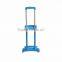New design of telescopic suitcase handle