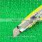 Cheapest Price Plastic Utility Knife / Box Cutter / Cutter Knife