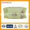 hotsale 100%nature cotton wet wipes ,baby tissue , disposable wiper 30pieces/bag