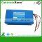 Deep cycle wheelchair lithium phosphate battery pack 24v 20ah