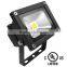 super bright 150w UL, cUL led flood light with Mean well driver and IP65