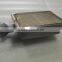 Good quality factory direct sale aluminum plate and stainless steel gas infrared shawarma infrared burner