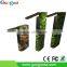 Manufacture for Promotion Mobile Charger with Big Lamp Portable Power Bank 10000mah