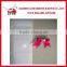 Holiday and Gift packing use self adhesive ribbon bow