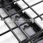 On Cabnit/Floor Brackets with Connector Powder Wire Mesh Cable Tray