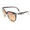 cool rivet fashion sunglass brown glasses personalized sunglasses