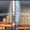 expandable length216cm plastic portable barricades