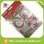 Fashion Christmas Self Adhesive Chipboard Sticker For Kids