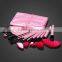 24pcs Professional Cosmetic Makeup Brushes Set Kit / portable makeup kits / beautiful makeup kit