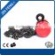 1 ton small link chain rope block pulley