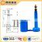 ISO17712 and C-TPAT compliant container bolt seal