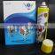 Aeropak multi-purpose foam spray cleaner