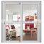 Aluminum Frame Glass Door Panels ,balcony Sliding Aluminum Doors