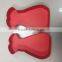 red special gfit box with British guards and parrot