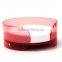 china supplier oem eco-friendly online shopping acrylic plexiglass pet bed cheap price