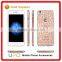 [UPO] Bling Diamond Sunflowers Soft Electroplating Gel TPU Case for iPhone 7, TPU Phone Cover for iPhone 7