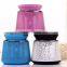 New Design 2015 Mini Portable Bluetooth LED Speaker Wireless Bluetooth Speaker