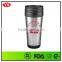 14 oz thermos insulated tumbler stainless steel with screw lid
