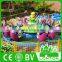 Hot Kids Game Ride Snail Team with Water Gun Amusement Mall Equipment For Sale