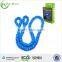 ZHENSHENG woven fabric resistance tube, exercise tube