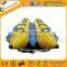 Commercial giant flyfish inflatable boat water banana boat A9033A