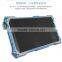 New Style Cell Phone Case For Huawei Mate 8 Metal Frame Double Color Simple Cover Case