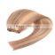 Indian Remy Human Hair Weft, Malaysian Remy Kinky Curly Human Hair Weft
