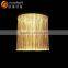 fiber curtain optic christmas decoration lighting OM959